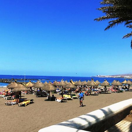 Blue Bay Paradise - Beach Front Apartment With Sea View Плая Параизо Екстериор снимка